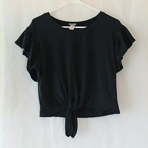 Mossimo Cropped Top. Must Bundle. Closet Clearout